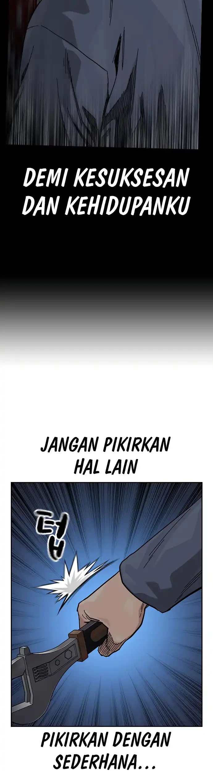 To Not Die Chapter 183 Gambar 35