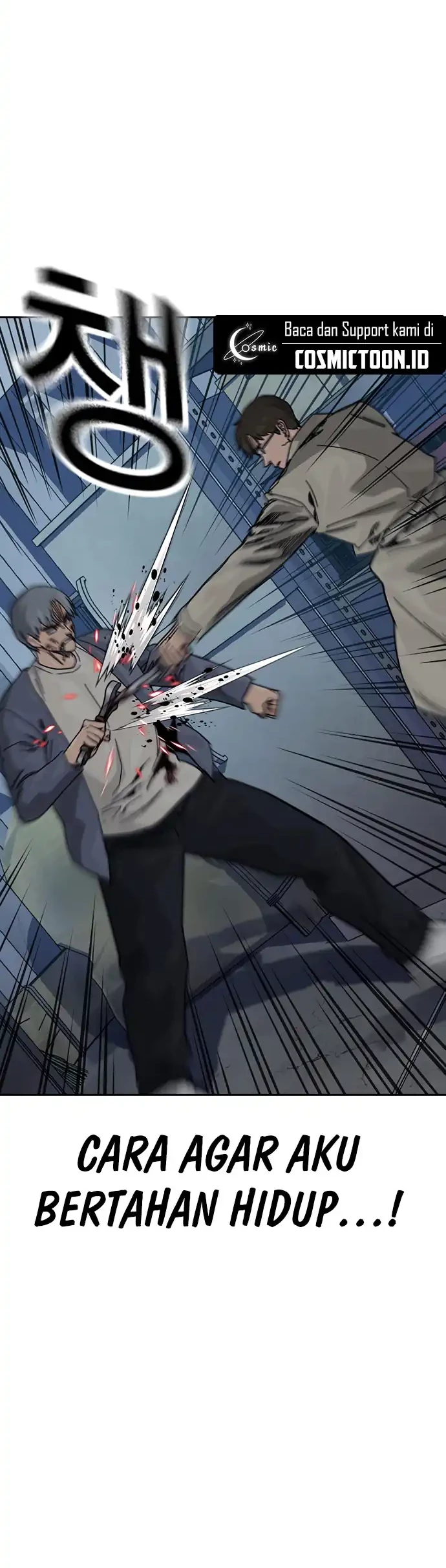 To Not Die Chapter 183 Gambar 36