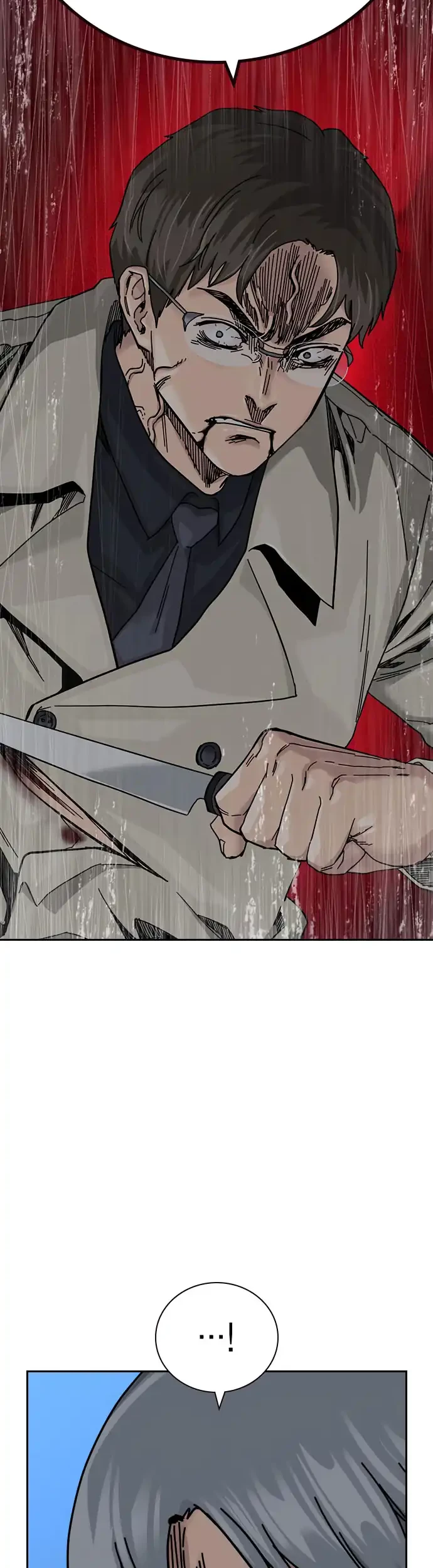 To Not Die Chapter 183 Gambar 52