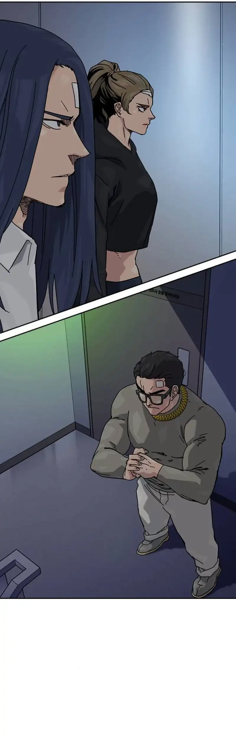 To Not Die Chapter 194 Gambar 13