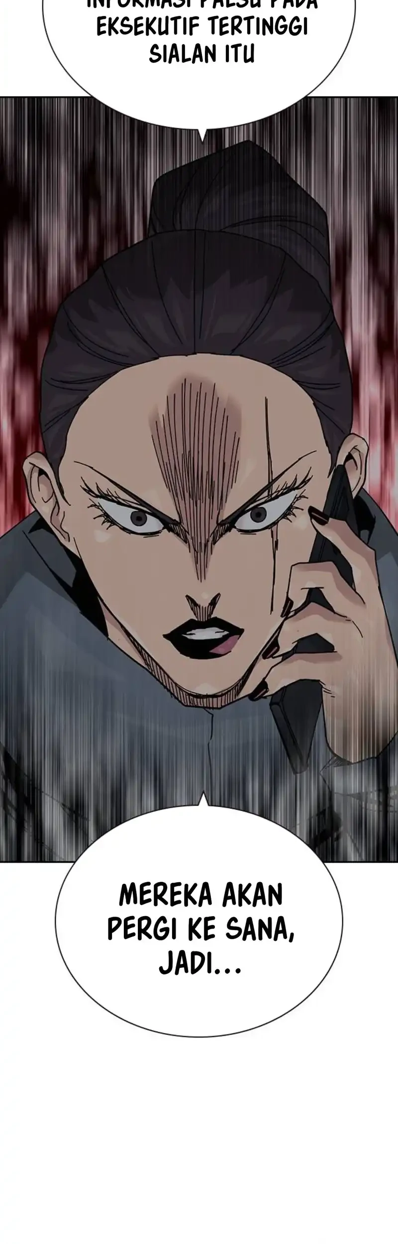 To Not Die Chapter 194 Gambar 15