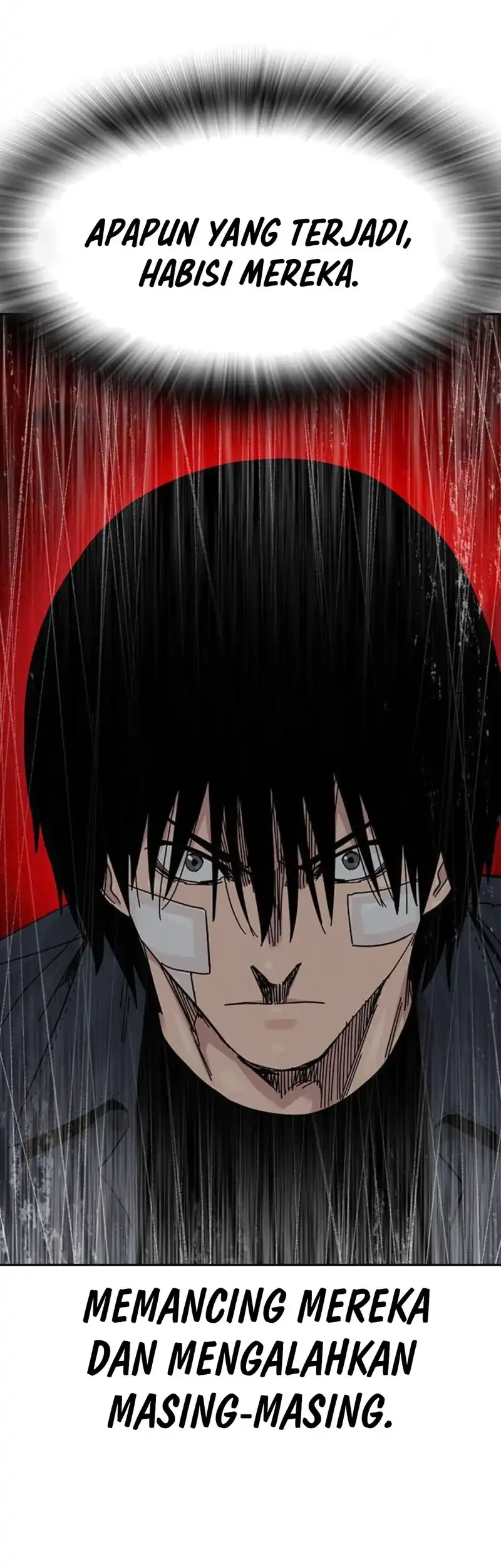 To Not Die Chapter 194 Gambar 16