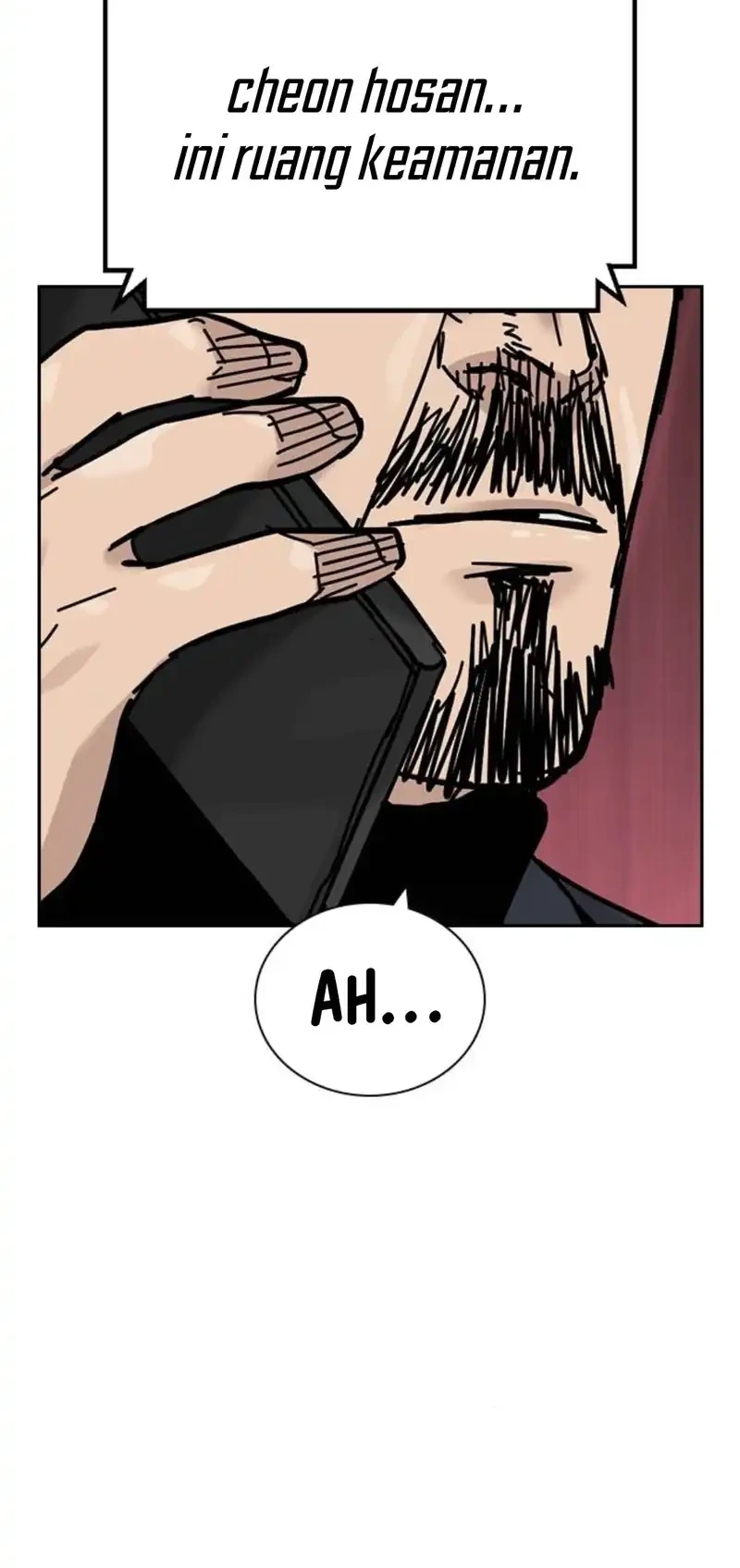 To Not Die Chapter 194 Gambar 18