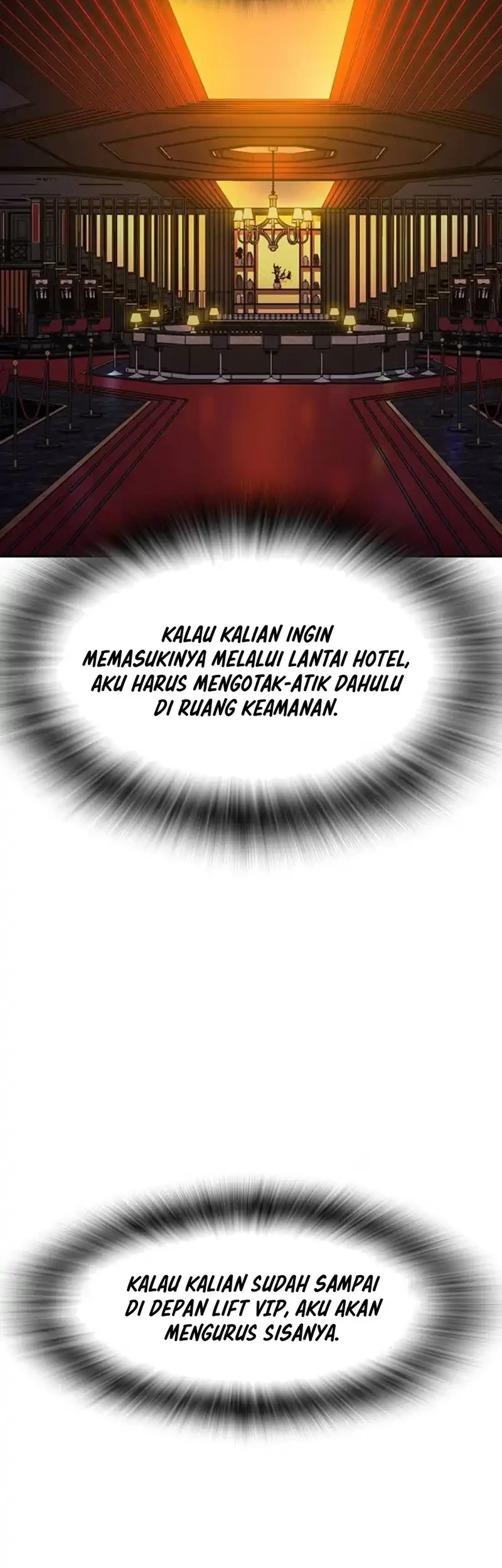 To Not Die Chapter 194 Gambar 56