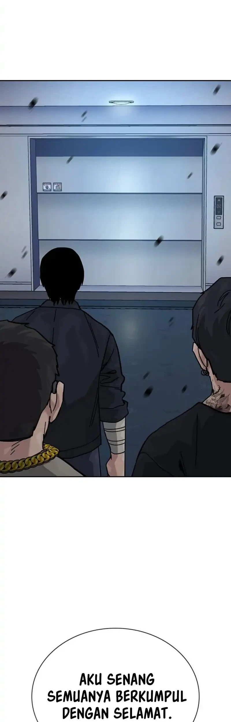 To Not Die Chapter 194 Gambar 57