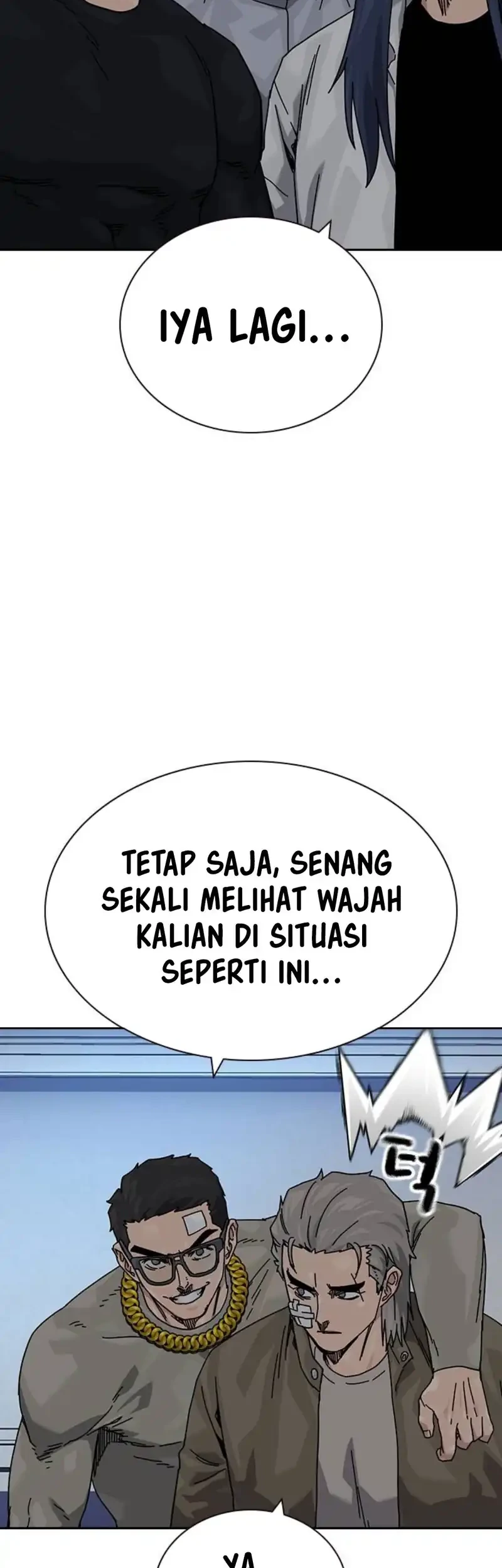 To Not Die Chapter 194 Gambar 59