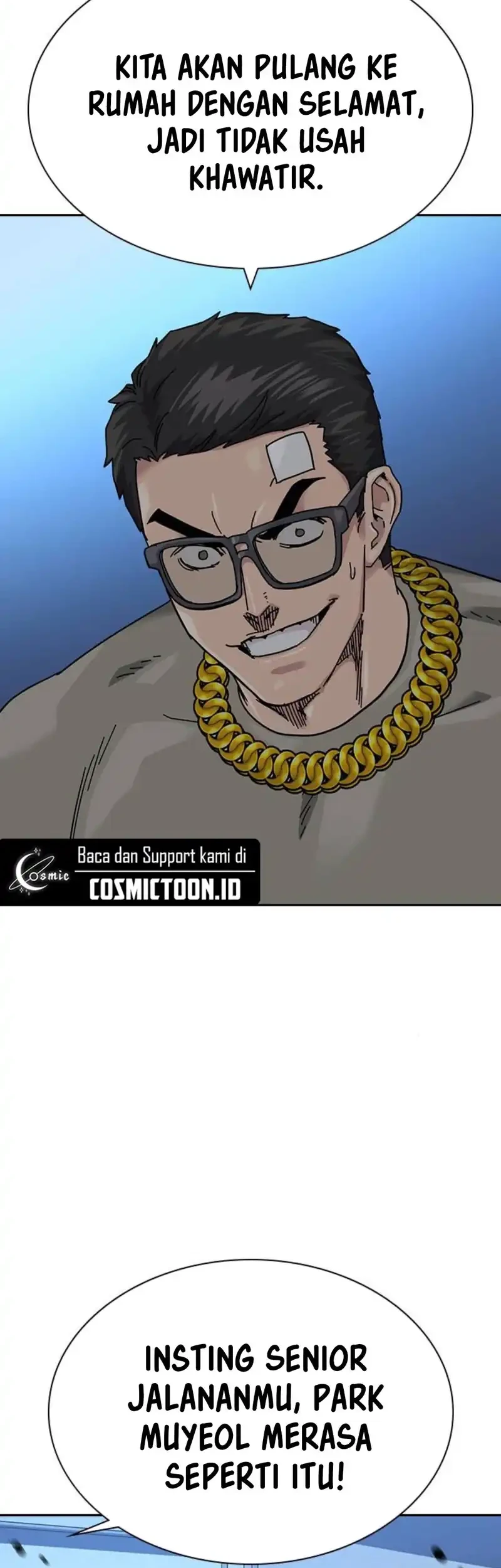 To Not Die Chapter 194 Gambar 62