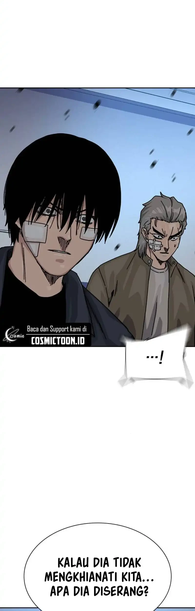 To Not Die Chapter 194 Gambar 65