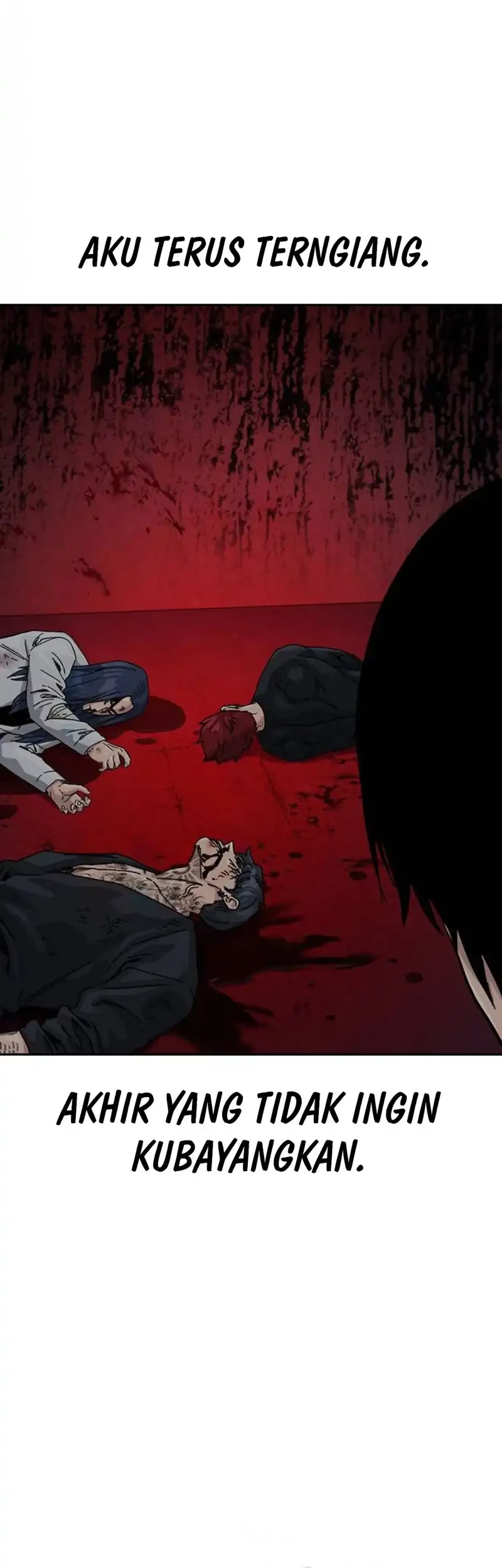 To Not Die Chapter 194 Gambar 68