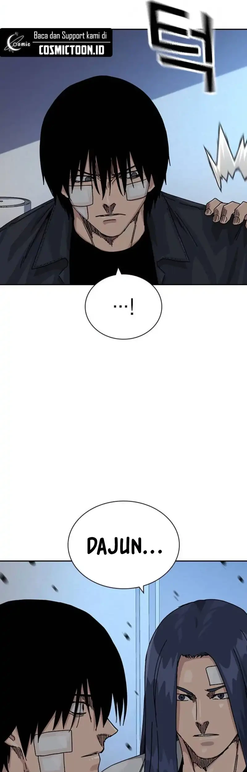 To Not Die Chapter 194 Gambar 69