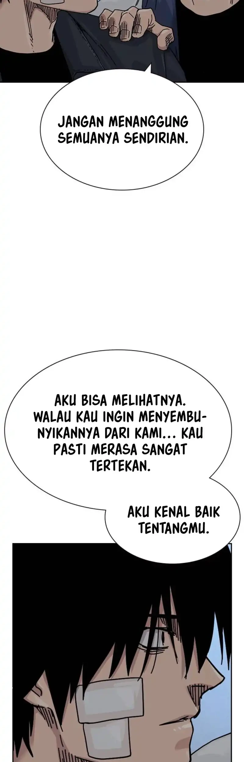 To Not Die Chapter 194 Gambar 70