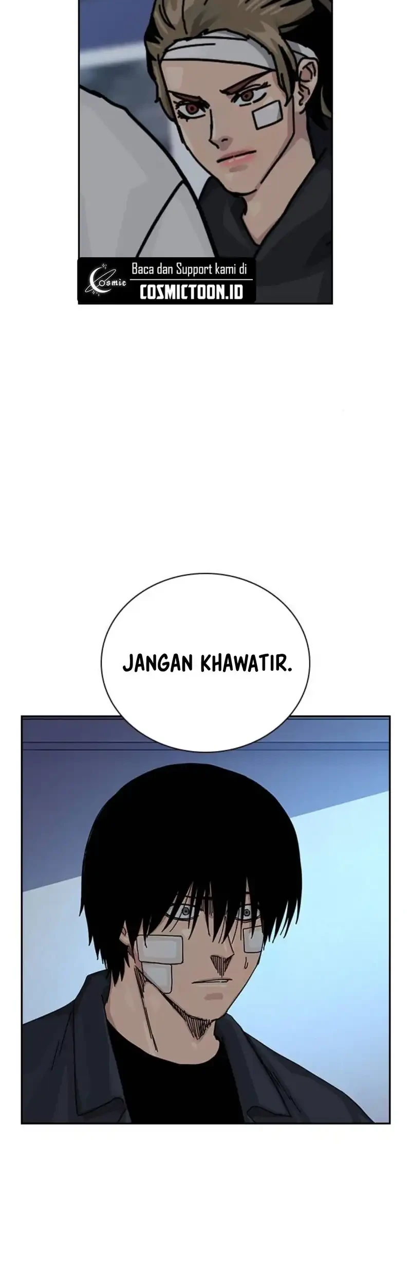 To Not Die Chapter 194 Gambar 75