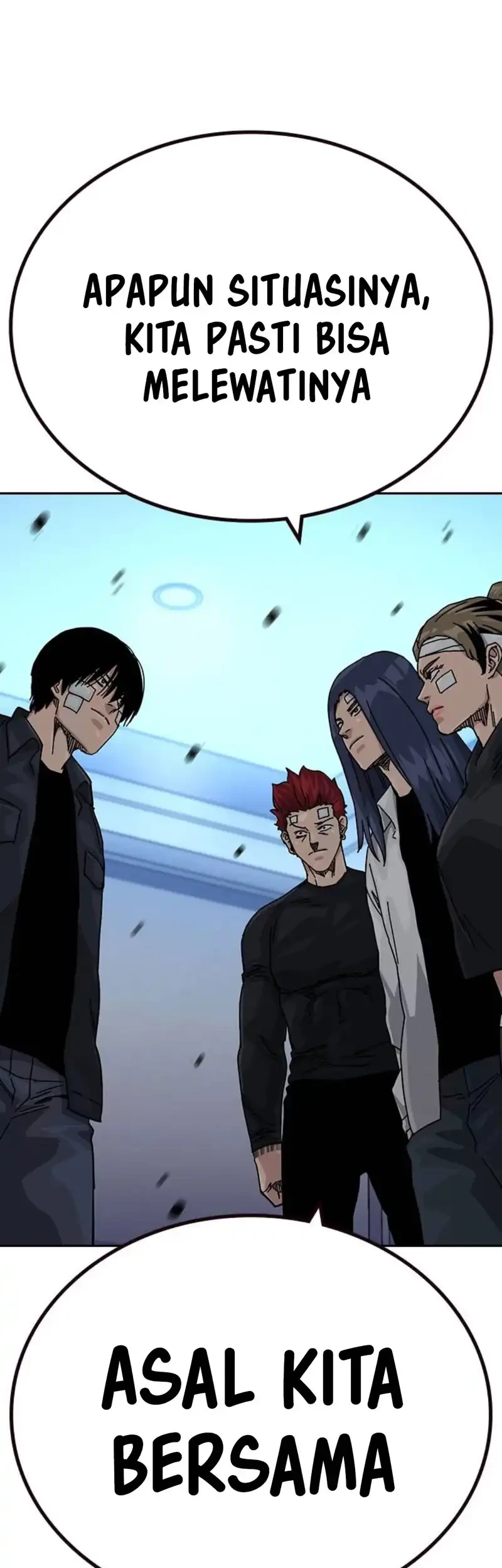 To Not Die Chapter 194 Gambar 76