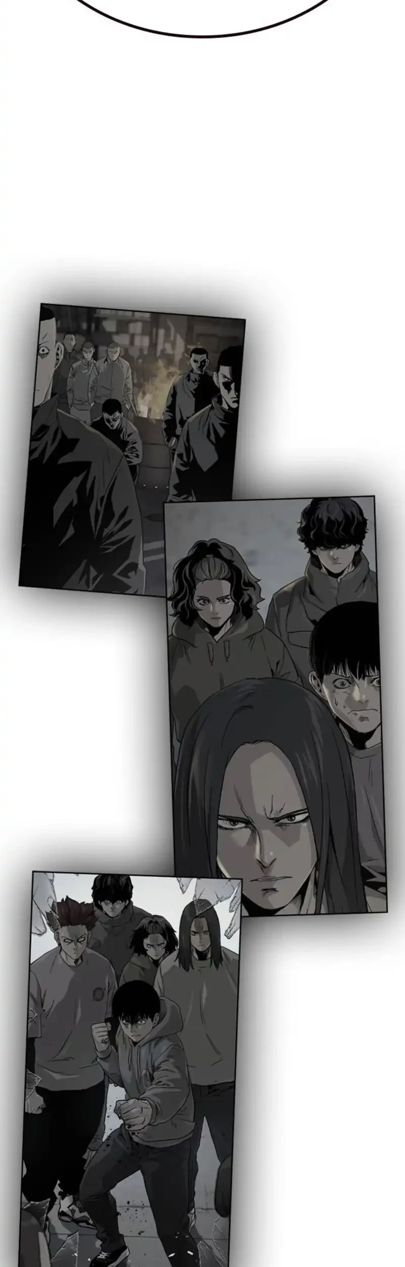 To Not Die Chapter 194 Gambar 77