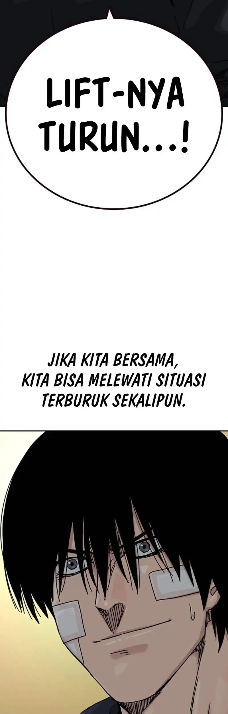 To Not Die Chapter 194 Gambar 83