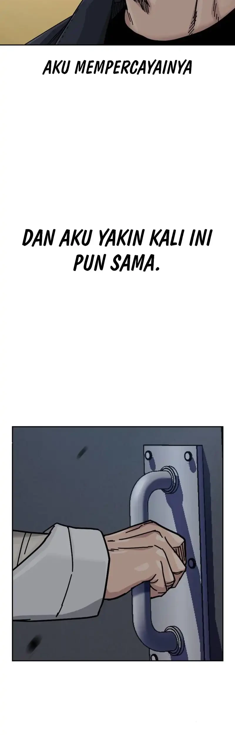 To Not Die Chapter 194 Gambar 84