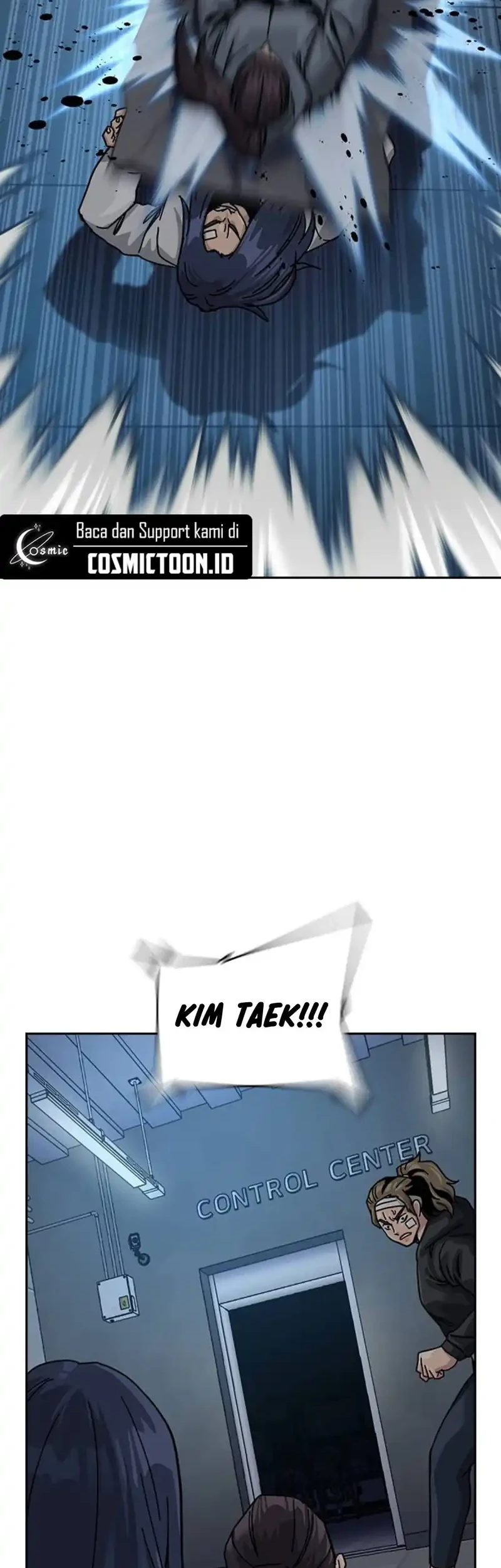 To Not Die Chapter 194 Gambar 86