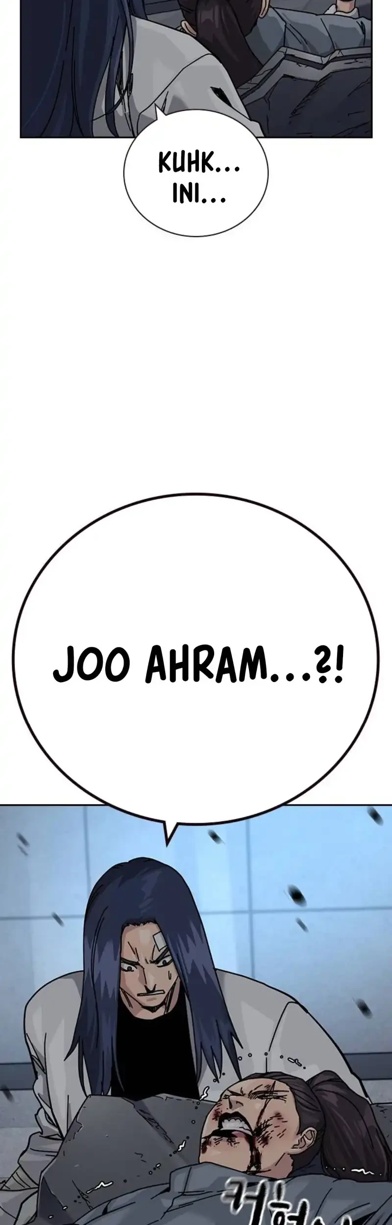 To Not Die Chapter 194 Gambar 87