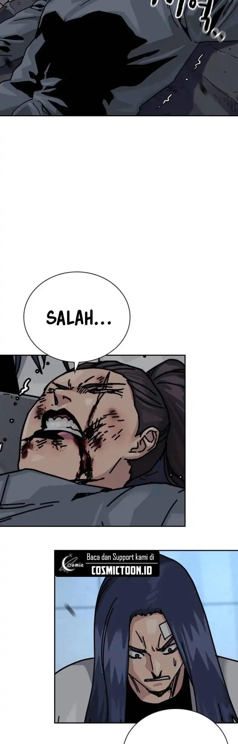 To Not Die Chapter 194 Gambar 88