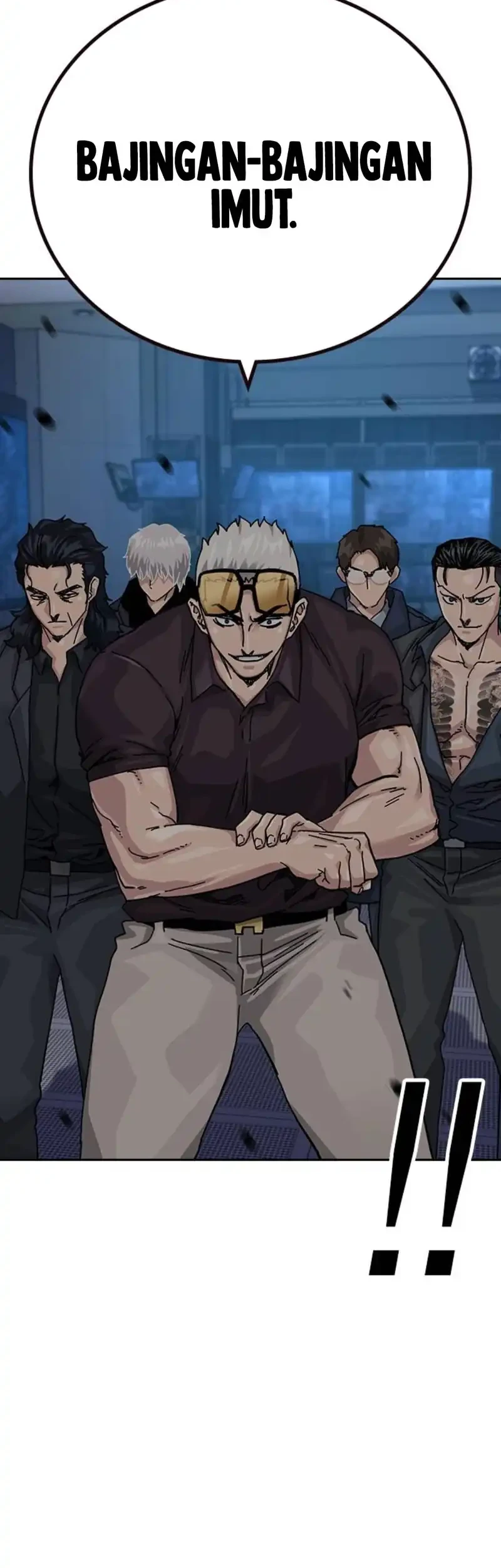 To Not Die Chapter 194 Gambar 90
