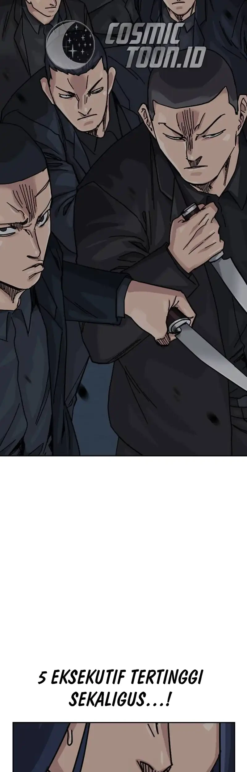 To Not Die Chapter 194 Gambar 93