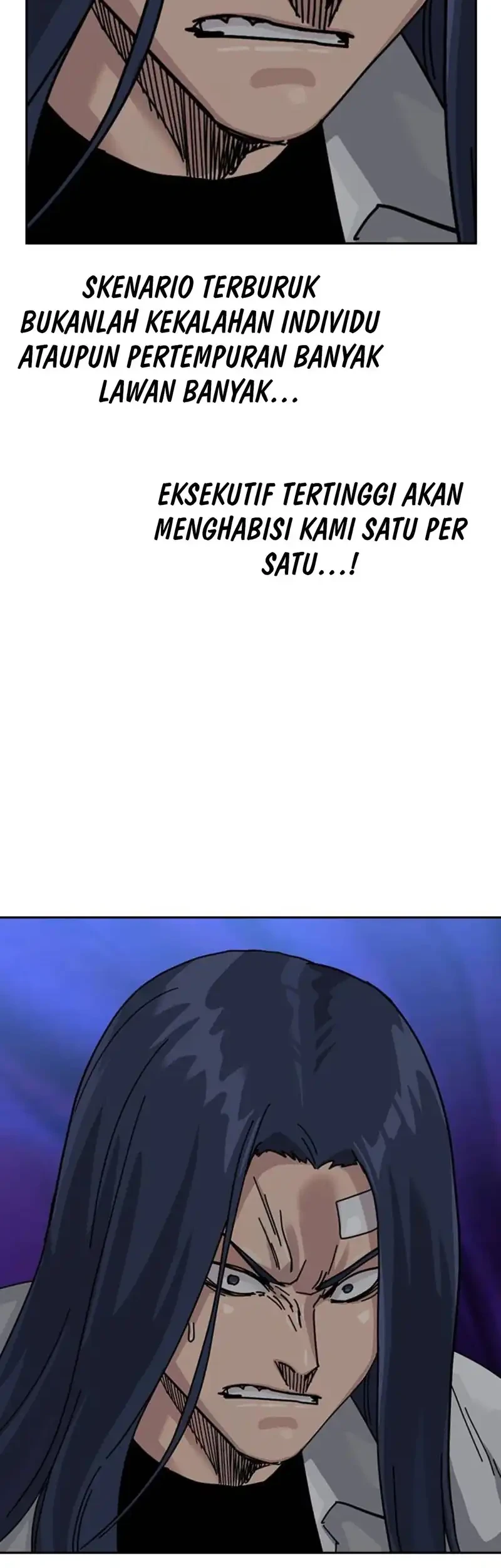 To Not Die Chapter 194 Gambar 94