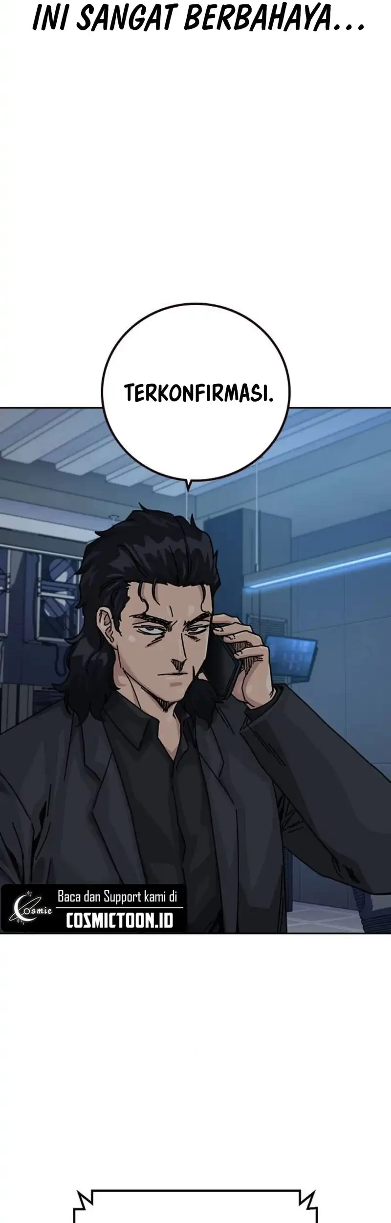 To Not Die Chapter 194 Gambar 95