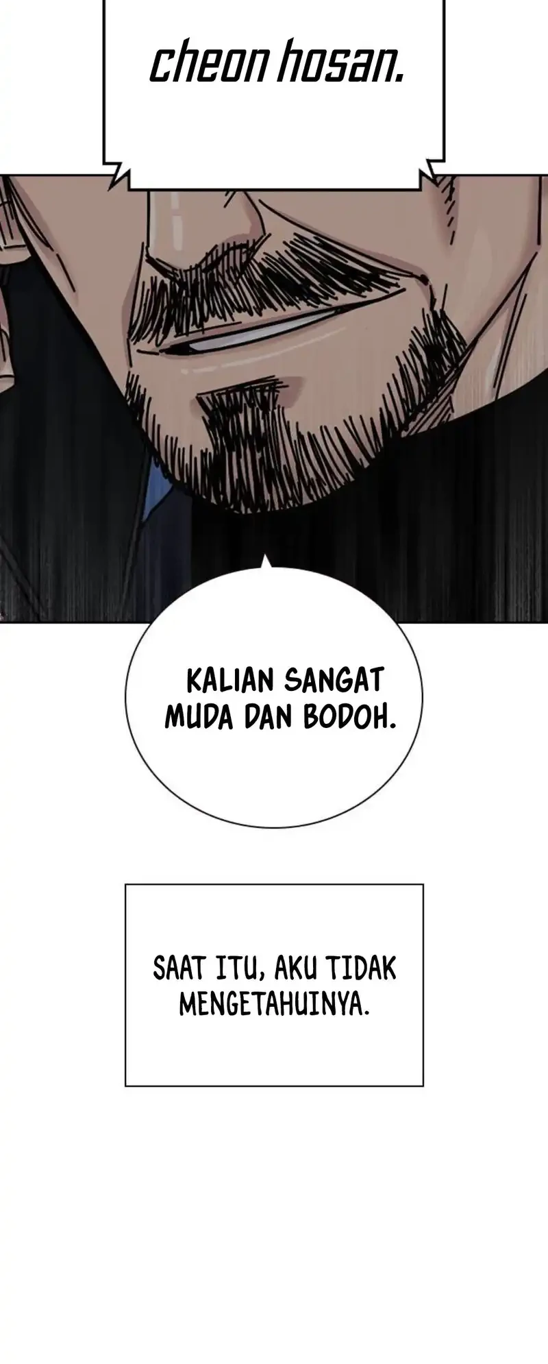 To Not Die Chapter 194 Gambar 96