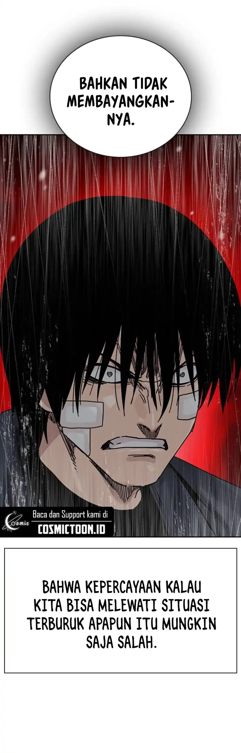 To Not Die Chapter 194 Gambar 97