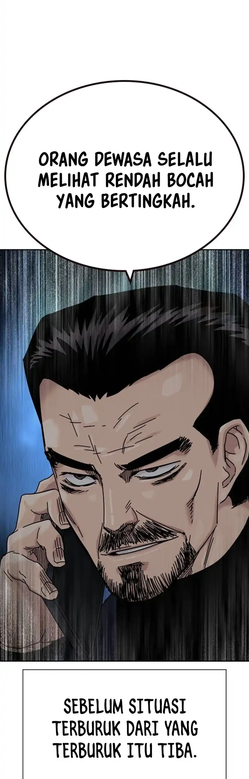 To Not Die Chapter 194 Gambar 98