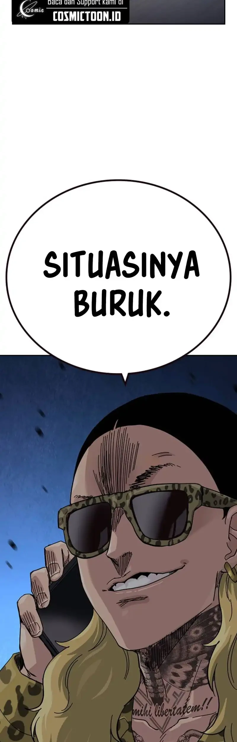 To Not Die Chapter 194 Gambar 100