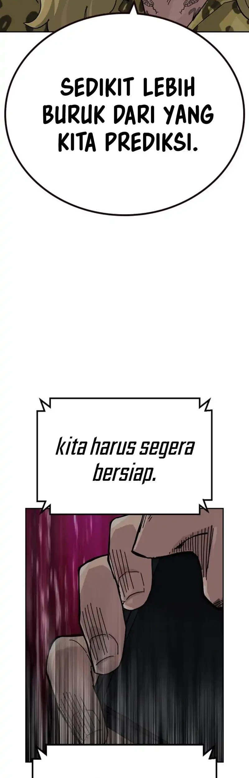 To Not Die Chapter 194 Gambar 101