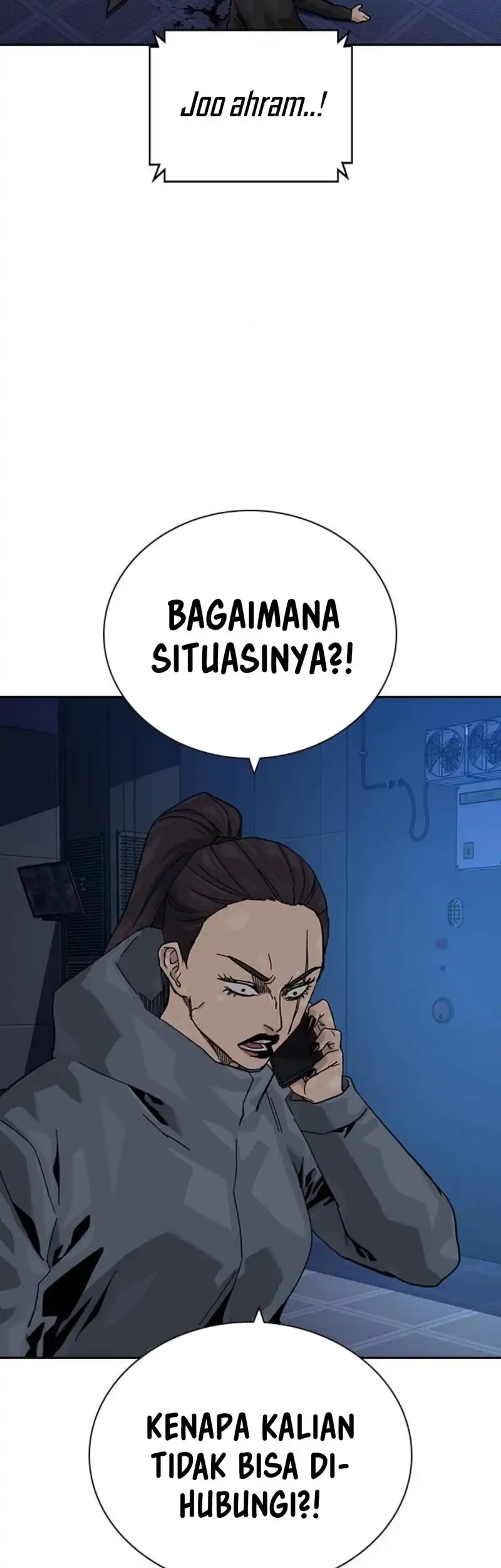 To Not Die Chapter 194 Gambar 3