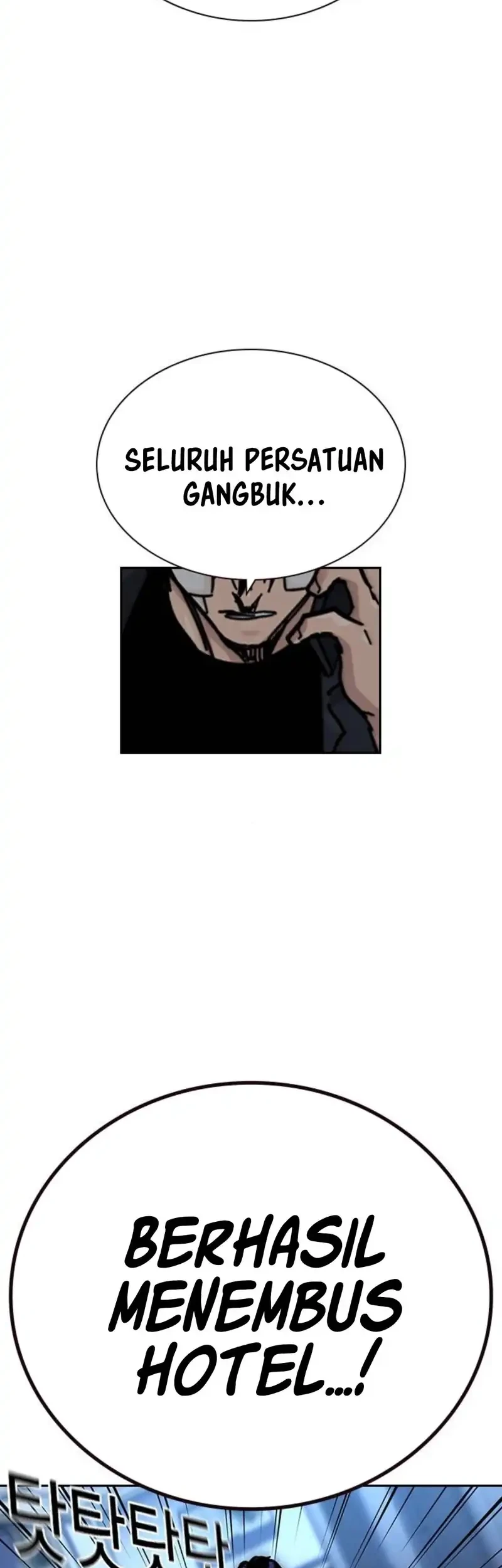 To Not Die Chapter 194 Gambar 4