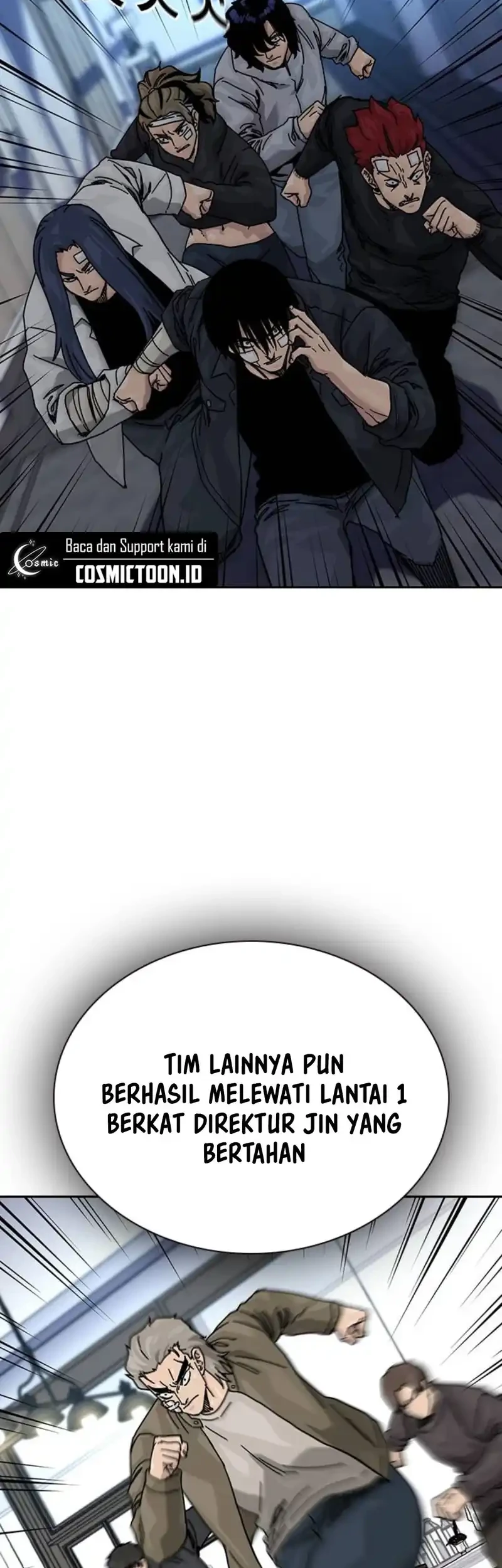 To Not Die Chapter 194 Gambar 5