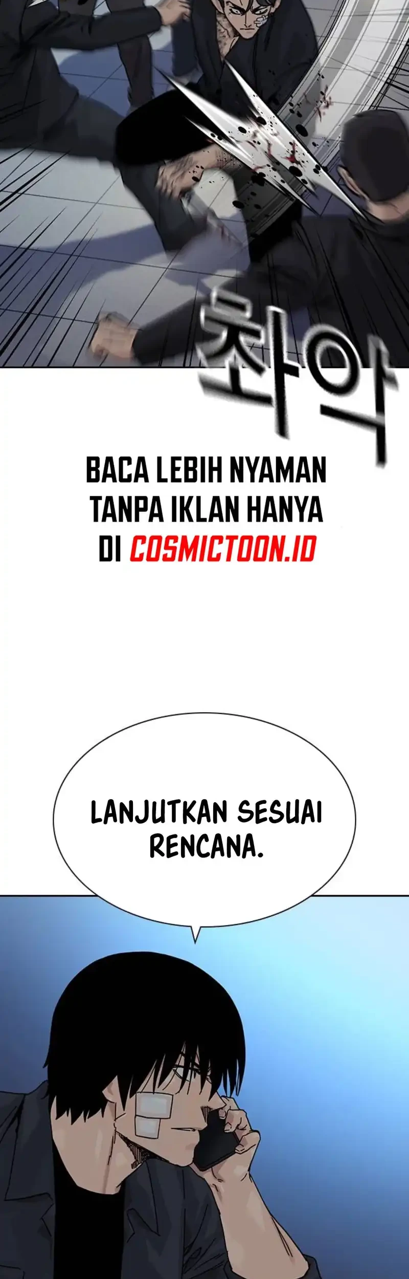 To Not Die Chapter 194 Gambar 8