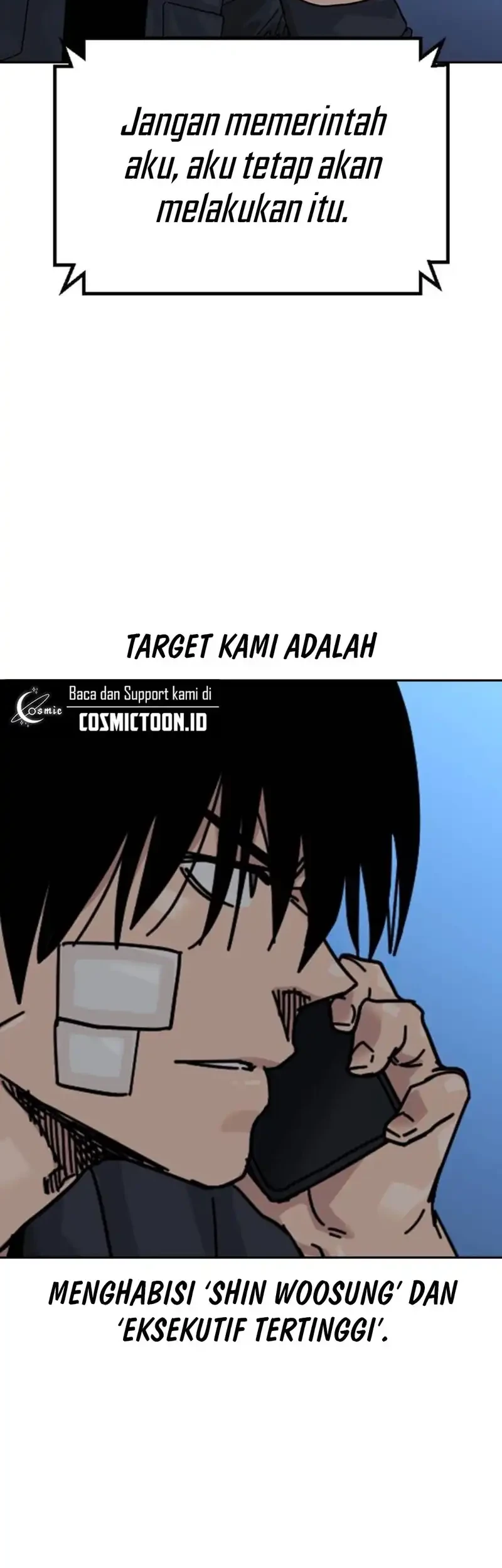 To Not Die Chapter 194 Gambar 9