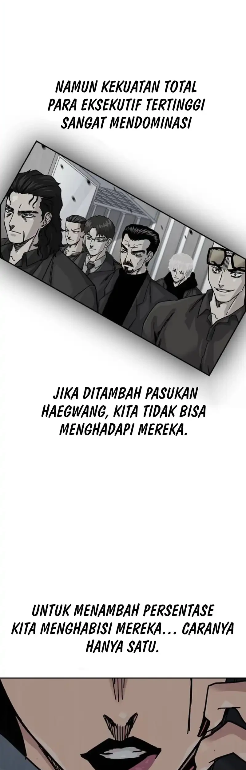 To Not Die Chapter 194 Gambar 10
