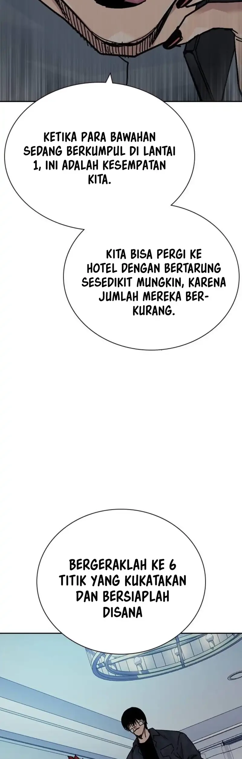 To Not Die Chapter 194 Gambar 11
