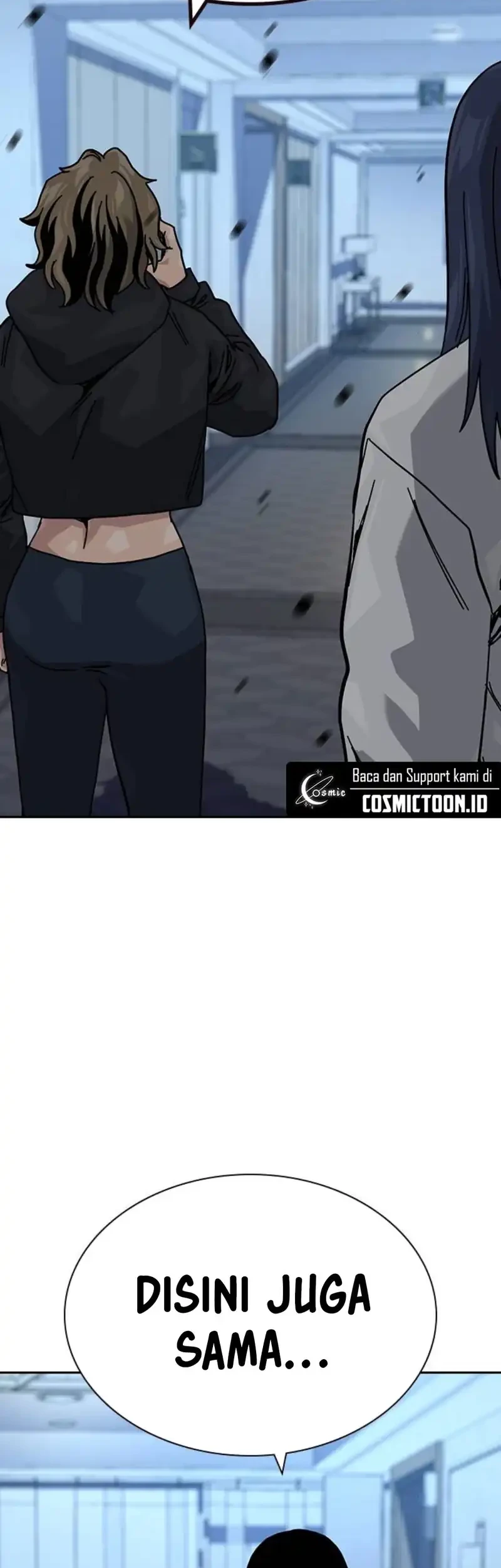 To Not Die Chapter 194 Gambar 38