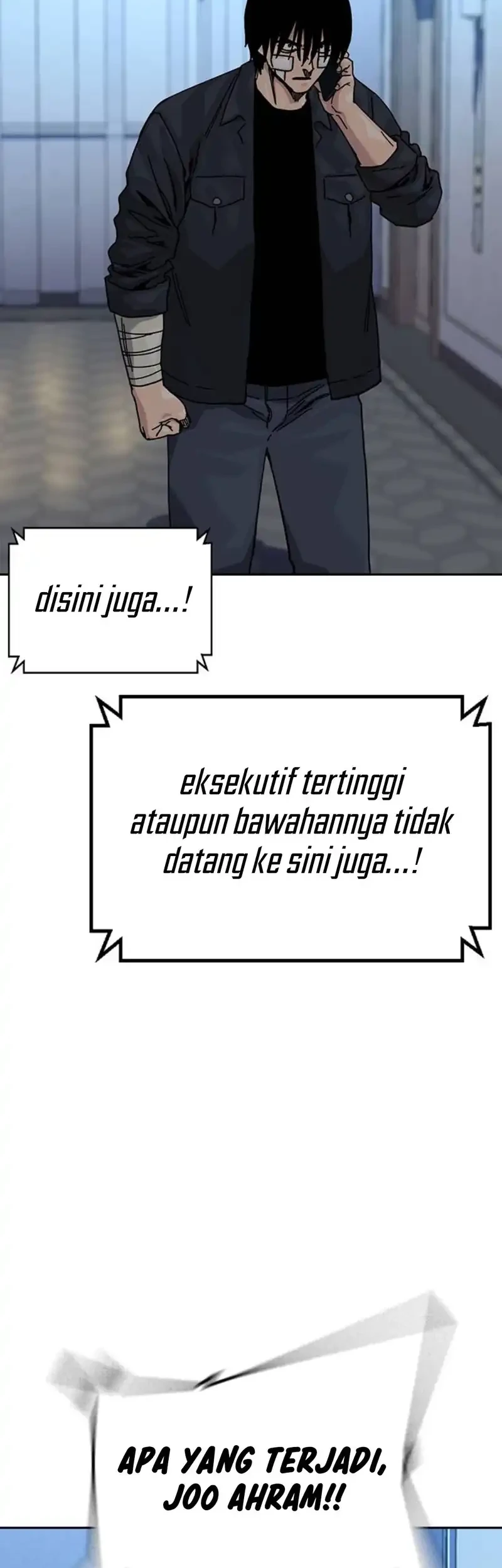 To Not Die Chapter 194 Gambar 39