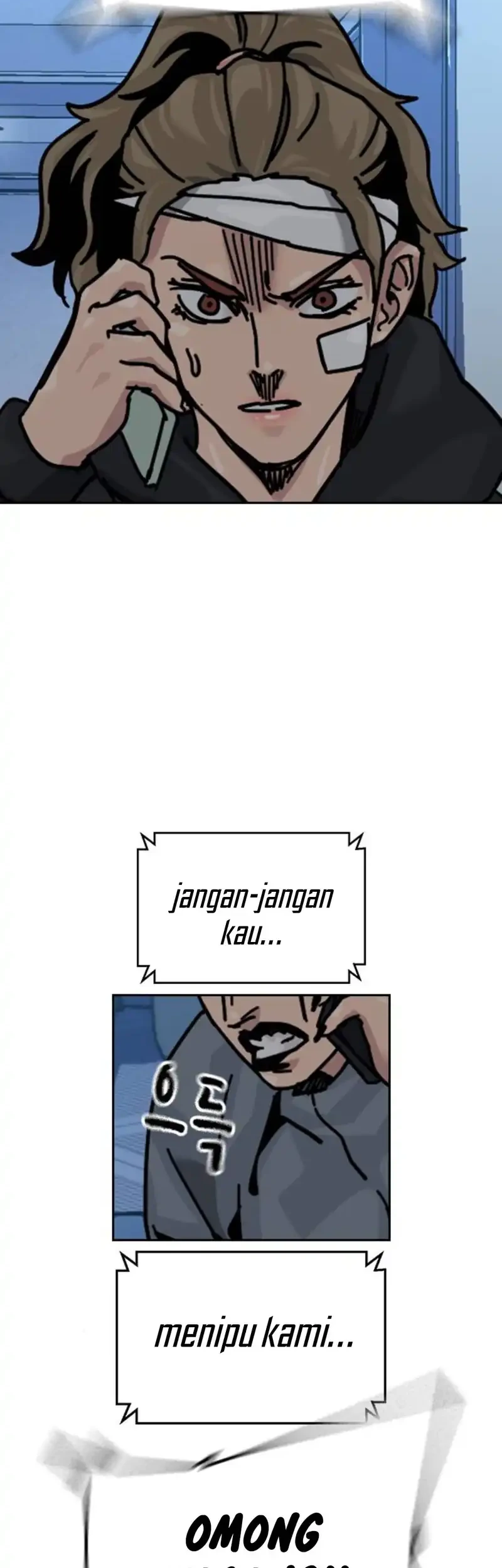 To Not Die Chapter 194 Gambar 40