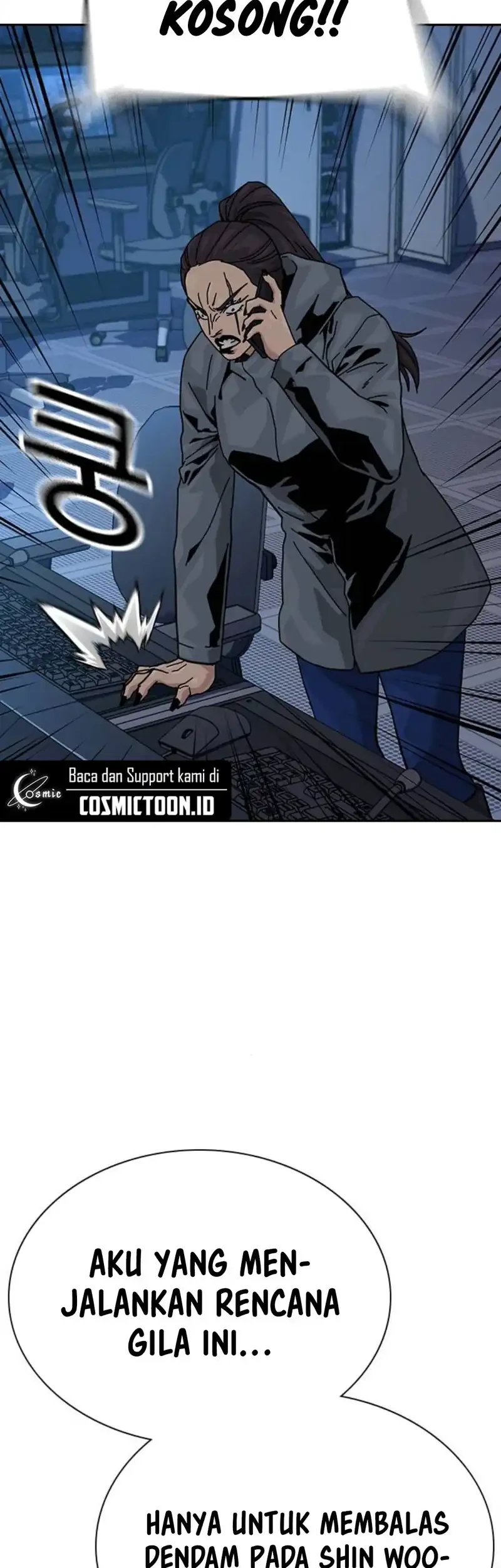 To Not Die Chapter 194 Gambar 41