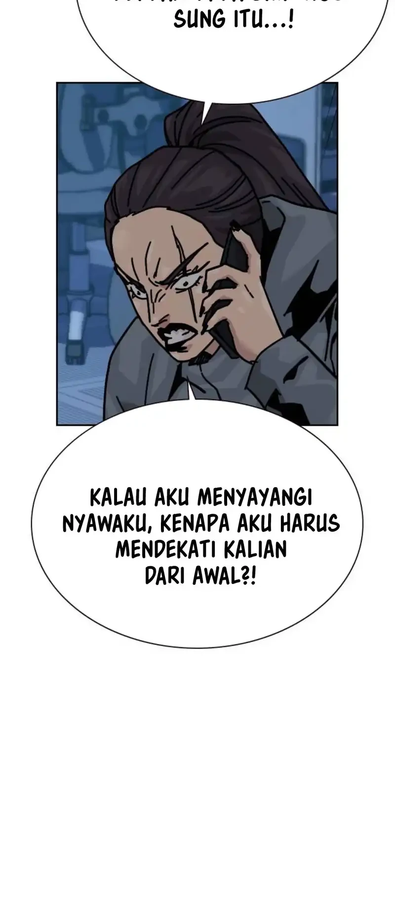 To Not Die Chapter 194 Gambar 42