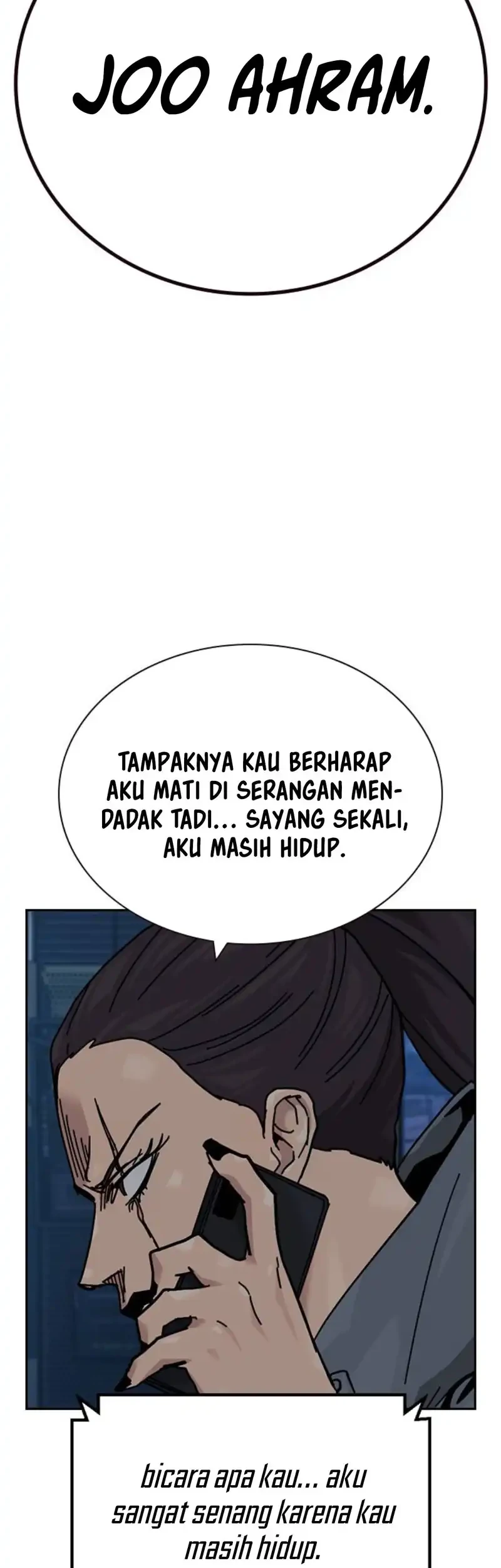 To Not Die Chapter 194 Gambar 20