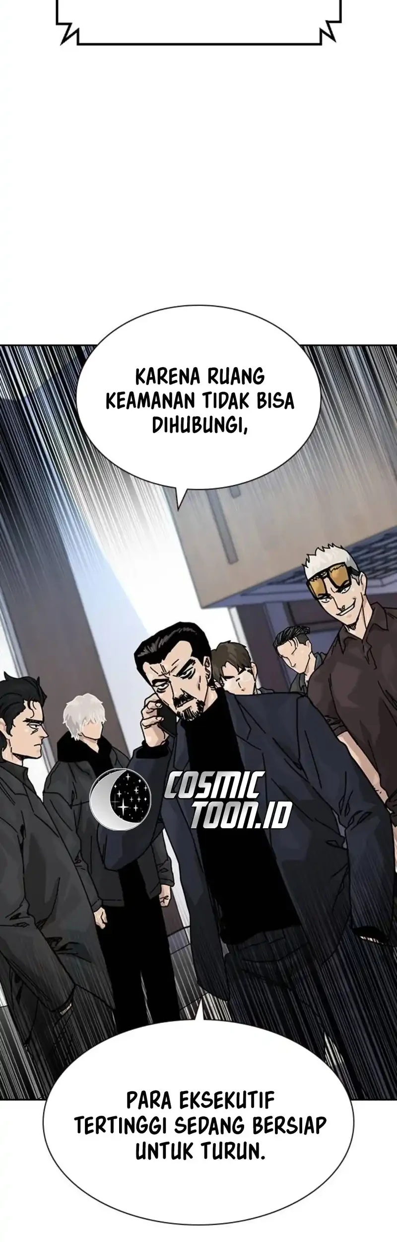 To Not Die Chapter 194 Gambar 21