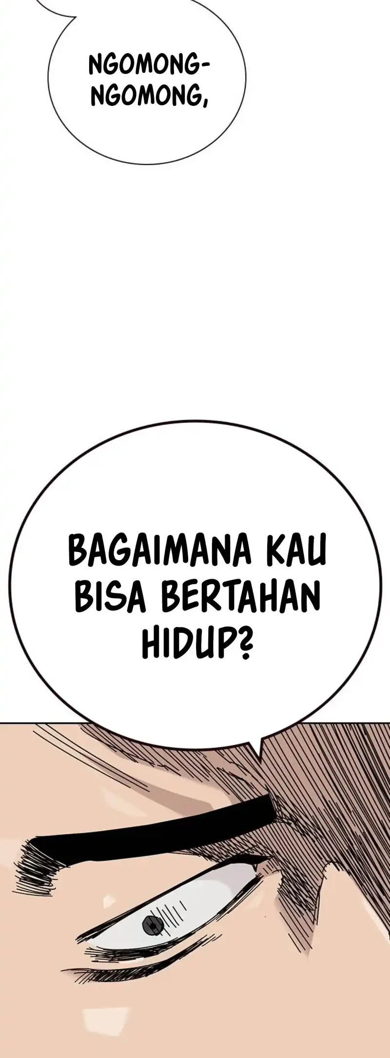 To Not Die Chapter 194 Gambar 24