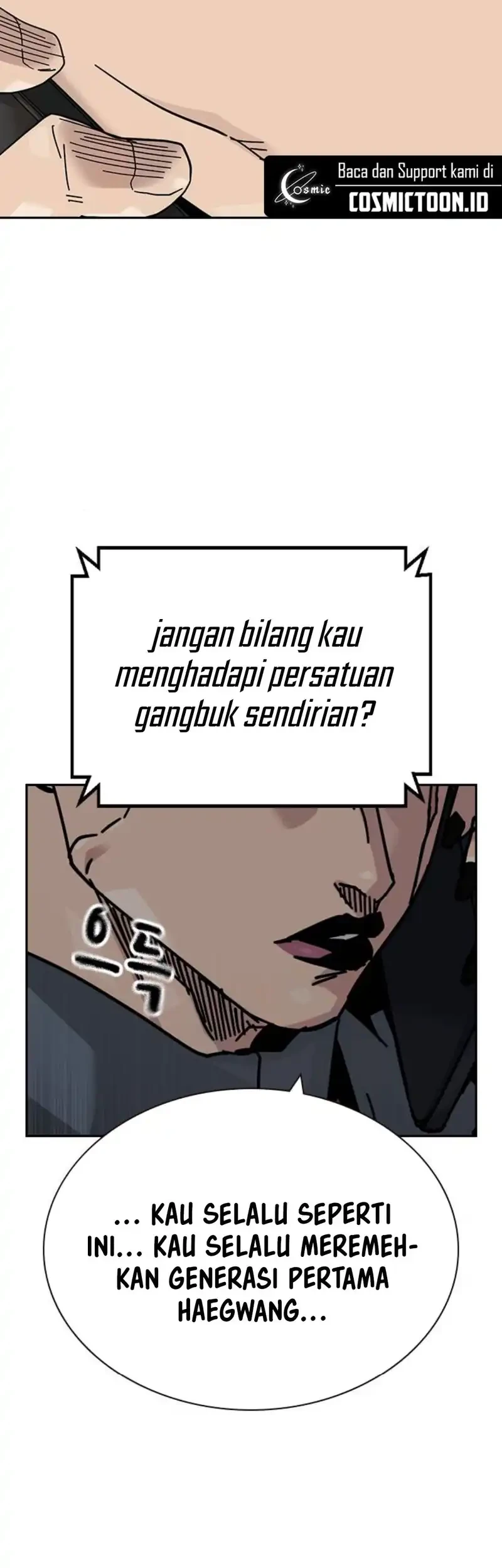 To Not Die Chapter 194 Gambar 25