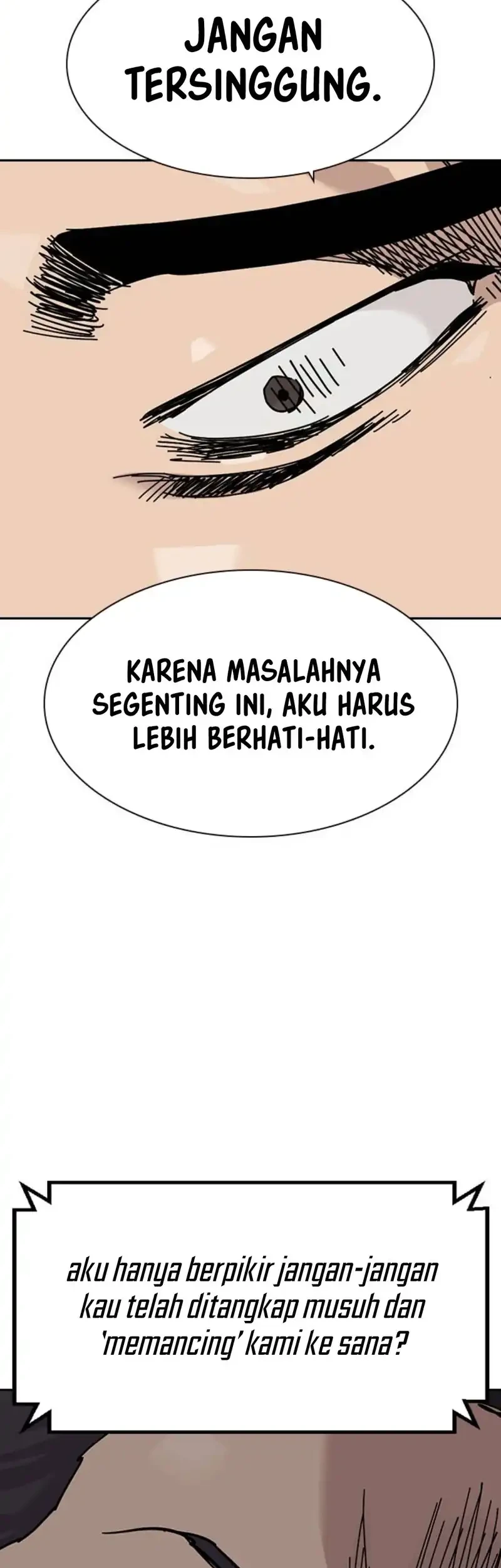To Not Die Chapter 194 Gambar 27