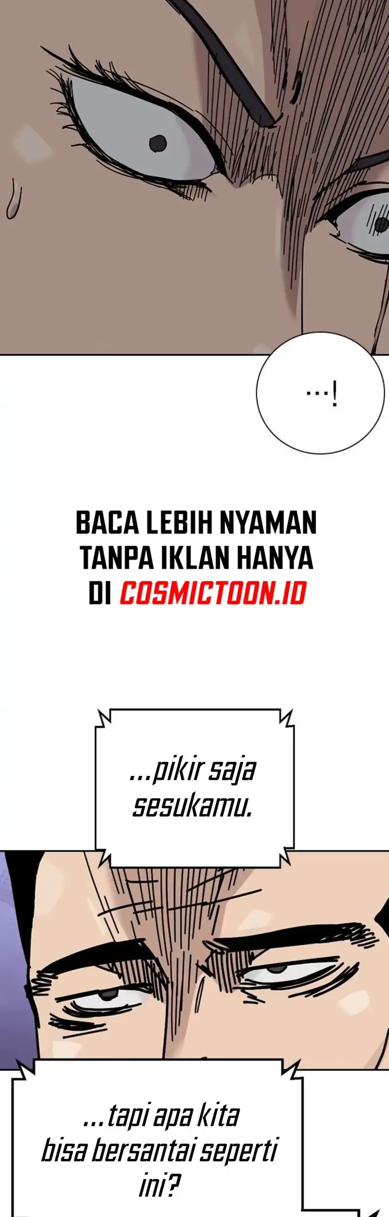 To Not Die Chapter 194 Gambar 28